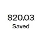Groupon Coupon Code – Last saved $20.03