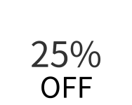 Extra 25% Off Select Styles