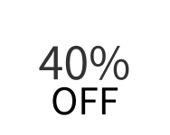 Gear Up for Back to School with code: STOCKUP – 40% Off 4+ Items 30% Off 3 Items 20% off 2 Items